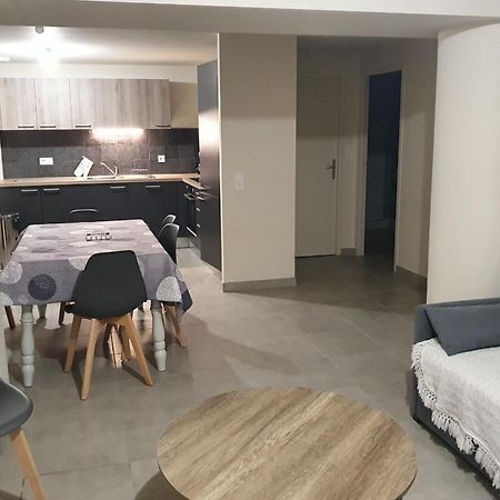 3-Rooms Apartment In Front Of Snow Les Arcs  Exterior photo